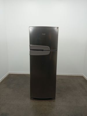 Refrigerador Consul 340l Frost Free Evox C/ Prateleiras Altura Flex 2 Portas - Inox