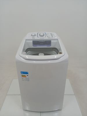Lavadora Electrolux Lac12   Top Load 12kg Lac12 Branco - Branco