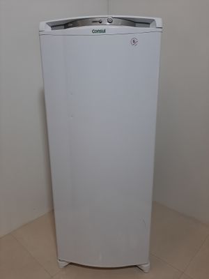 Freezer Consul Vertical 1 Porta 231l Br - Branco