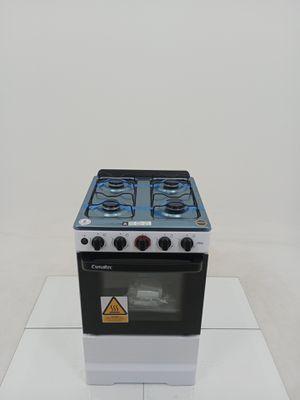 Fogao Esmaltec F4iab 4 Bocas Com Acendimento Automatico - Branco