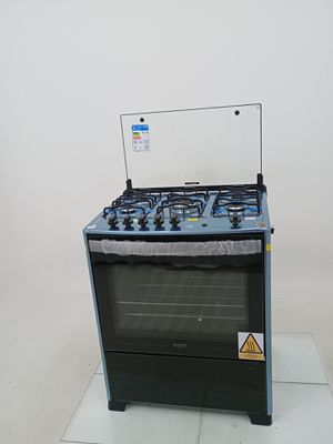 Fogao Dako Magister 5 Bocas - Inox