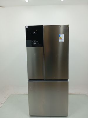 Refrigerador Electrolux Im8s Frost Free Inverter Multidoor 590l (autosense Desabilitado) - Platinum