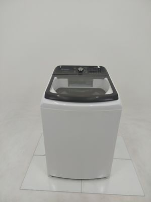 Lavadora Electrolux Lec17 17kg Premium Care - Branco