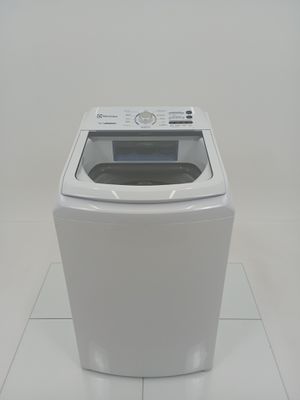 Lavadora Electrolux Led14 - Lavadora Electrolux Led14-220 V-branco - Branco
