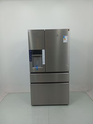 Refrigerador Electrolux Dm91x Frost Free Inverter 540l French Door