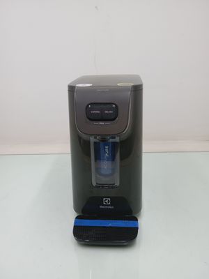 Purificador Electrolux Pc01x Com Compressor - Grafite