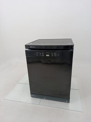 Lava Loucas Electrolux Ll14p - Lava Louça Electrolux Ll14p-220 V-preto - Preto