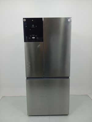 Geladeira Electrolux Im8s Frost Free Inverter Multidoor 590l - Platinum