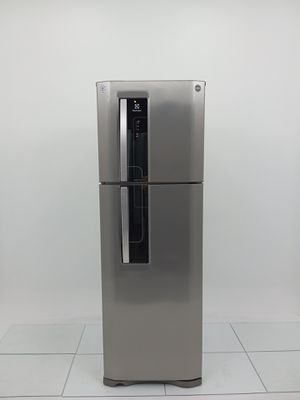 Refrigerador Electrolux Df42x Frost Free 382l - Inox