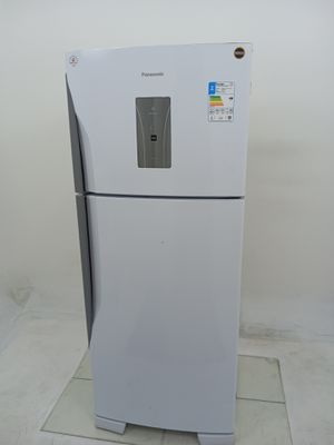 Refrigerador Panasonic 435l Frost Free 2 Portas - Branco