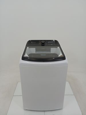 Lavadora Electrolux Lev17 17kg Perfect Care Com Vapor E Jatos Poderosos - Branco