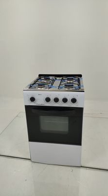 Fogao Esmaltec 4 Bocas Bali Acedimento Manual - Branco