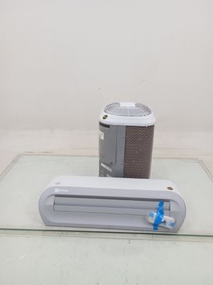 Ar Condicionado Electrolux Ye12r - Condensadora Electrolux Ye12r-220 V-branco - Branco