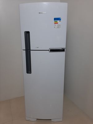 Refrigerador Brastemp 2 Portas 375l Wh - Branco