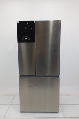Refrigerador Electrolux Im8s Frost Free Inverter Multidoor 590l (autosense Desabilitado) - Platinum