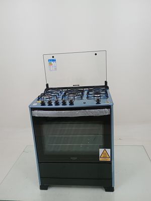Fogao Dako Magister 5 Bocas - Inox