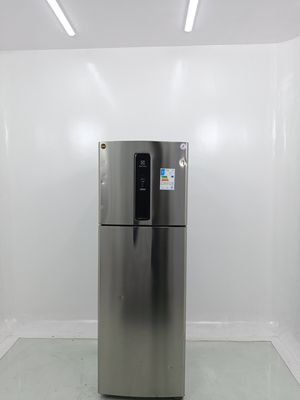 Refrigerador Electrolux If43s Frost Free 390l Duplex - Inox