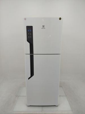 Refrigerador Electrolux Tf55 Frost Free 431l Duplex - Branco
