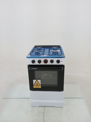 Fogao Esmaltec 4120 4 Bocas Ideal Pop Acendimento Manual - Branco