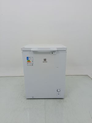 Freezer Electrolux He150 - Freezer Horizontal Electrolux He150-127 V-branco - Branco