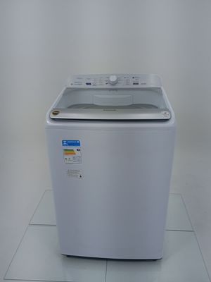 Lavadora Panasonic 12kg C/ Programa Vanish - Titanio