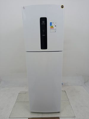 Refrigerador Electrolux If46 Frost Free  410l Duplex - Branco