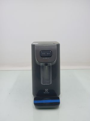 Purificador Electrolux Pc01x Com Compressor - Cinza