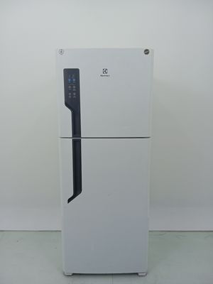 Refrigerador Electrolux Tf55 Frost Free 431l Duplex