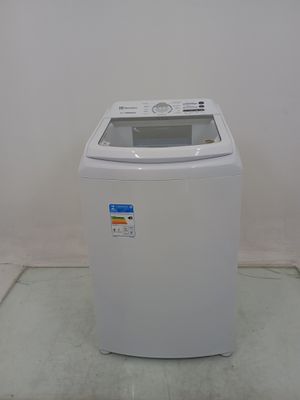 Lavadora Electrolux  Led14 14kg Top Load - Branco