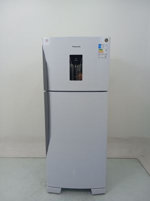 Refrigerador Panasonic 435l Frost Free 2 Portas - Branco