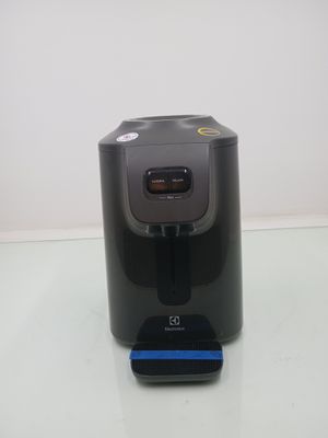 Bebedouro Electrolux Bc01x água Gelada, Fria E Natural Com Compressor - Cinza