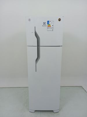 Refrigerador Electrolux Dc35a Cycle Defrost 260l Duplex - Branco
