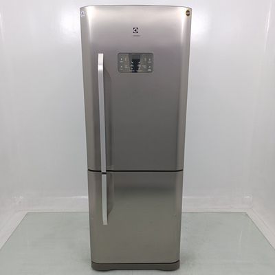 Geladeira Electrolux Db53x Frost Free 454l Inverse Duplex  - Inox