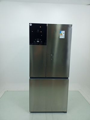Refrigerador Electrolux Im8s Frost Free Inverter Multidoor 590l (autosense Desabilitado) - Platinum