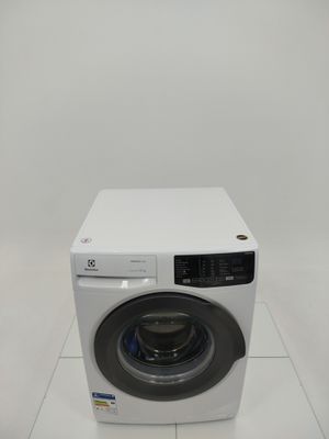 Lavadora Electrolux Front Load Lfe11 11kg Inverter Com Agua Quente/vapor - Branco