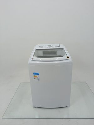 Lavadora Electrolux Led17 Roupas Top Load 17kg - Branco