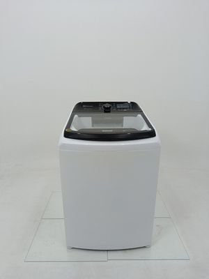 Lavadora Electrolux Lev17 17kg Perfect Care Com Vapor E Jatos Poderosos - Branco