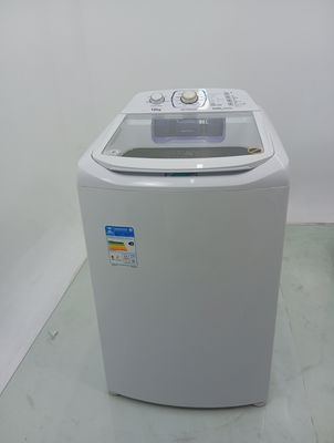 Lavadora Electrolux Lac12 Turbo Economia Cesto Inox - Branco