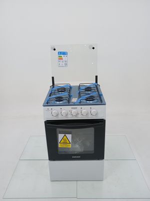 Fogao Itatiaia Star Clean New 4 Bocas Acendimento Manual - Branco