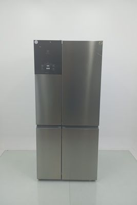 Refrigerador Electrolux Iq8s Frost Free Multidoor  Inverter 581l (autosense Desabilitado) - Platinum