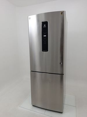 Refrigerador Electrolux Ib7s Frost Free Inverter 490l Inverse