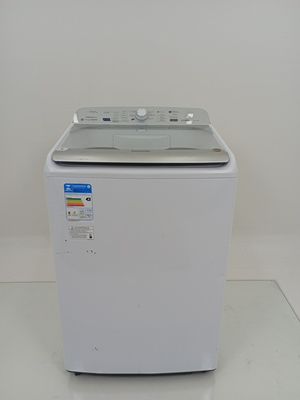 Lavadora Panasonic Lavagem Inteligente 17kg - Branco