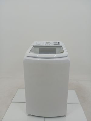 Lavadora Electrolux Led14   Lav Roupas Top Load Led14 Branco - Branco