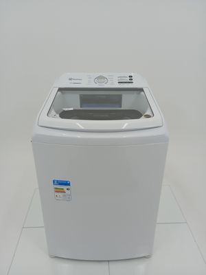 Lavadora Electrolux Led17 Roupas Top Load 17kg - Branco