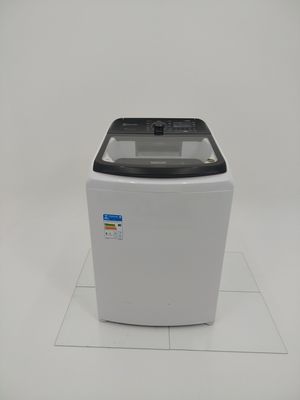 Lavadora Electrolux Lev17 17kg Perfect Care Com Vapor E Jatos Poderosos - Branco