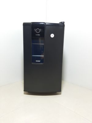 Cervejeira Consul Porta Metal/vidro 82l Pr - Preto