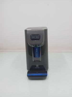 Purificador Electrolux Pc01x Com Compressor - Grafite