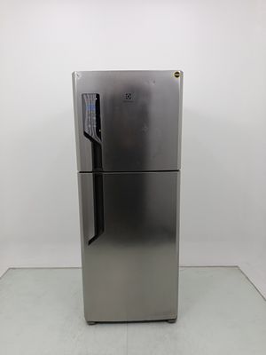 Refrigerador Electrolux Tf55s - Refrigerador Electrolux Tf55s-220 V-platinum - Platinum