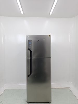 Geladeira Electrolux It56s - Refrigerador Electrolux It56s-127 V-platinum - Platinum