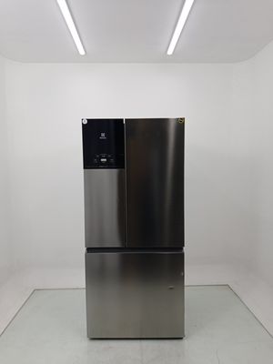 Refrigerador Electrolux Im8s Frost Free Inverter Multidoor 590l - Platinum